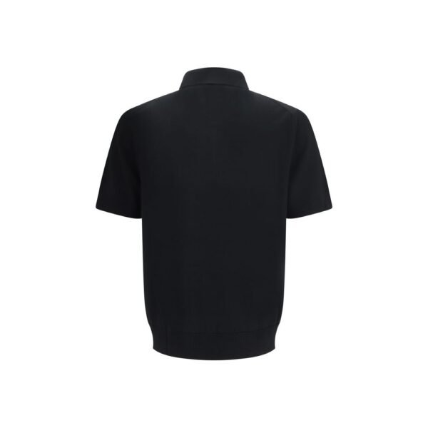 Dolce & Gabbana Logoed Polo Shirt - Image 2