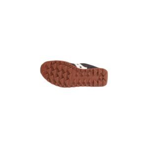 Saucony Purple Suede Leather Sneaker