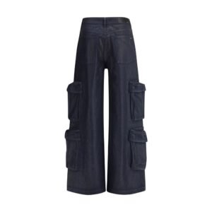 Amiri Baggy Cargo Jeans