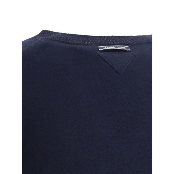 Prada Virgin wool Sweater - Image 3