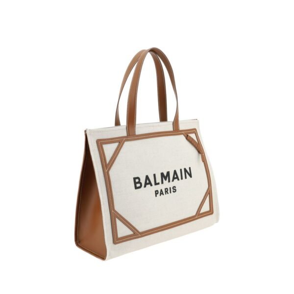 Balmain B-Army Medium Shoulder Bag - Image 2