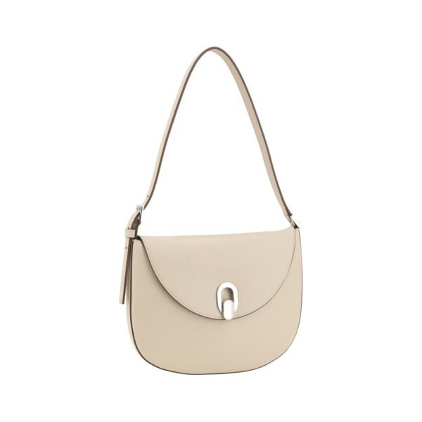 Savette Tondo leather Shoulder Bag - Image 2