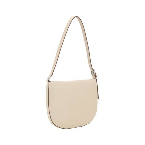 Savette Tondo leather Shoulder Bag - Image 3