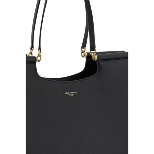 Dolce & Gabbana Sicily Small Shoulder Bag - Image 4