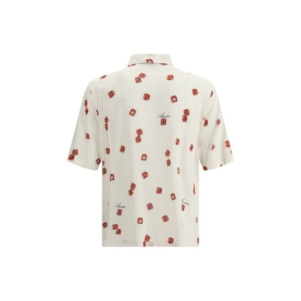 Amiri Dice Bowling Shirt - Image 2