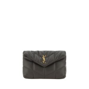 Saint Laurent Puffer Toy Shoulder Bag