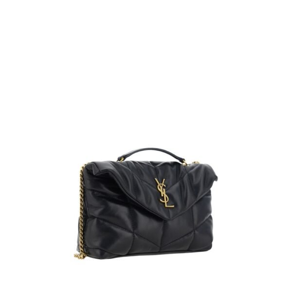 Saint Laurent Puffer Toy Shoulder Bag - Image 2