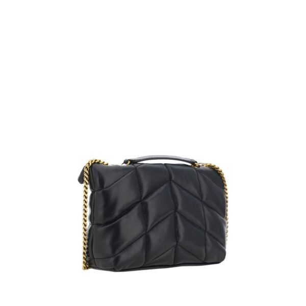 Saint Laurent Puffer Toy Shoulder Bag - Image 3