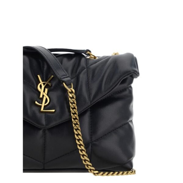 Saint Laurent Puffer Toy Shoulder Bag - Image 4