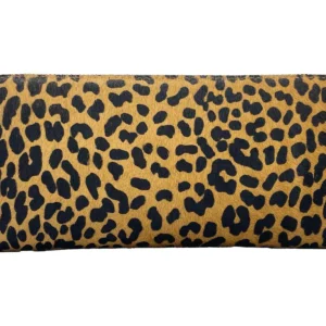 Michael Kors Jet Set Animal Print Continental Wristlet Wallet