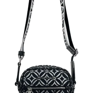 Michael Kors Medium NS Pocket Crossbody Bag Black