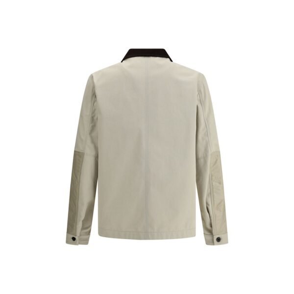 Moncler x FRGMT cotton Geike Shirt Jacket - Image 2