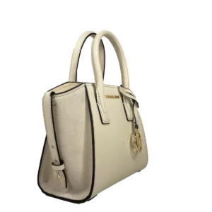 Michael Kors Avril XS Cream Satchel Crossbody Bag Purse