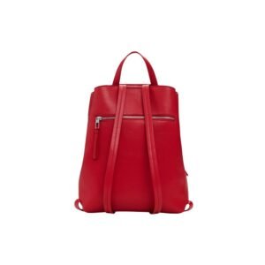 Desigual Red Polyethylene Backpack