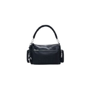 Desigual Black Polyethylene Handbag