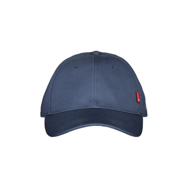 Levi's Blue Cotton Men Cap