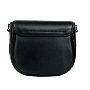 Marc Jacobs The Covered J Marc Saddle Bag Crossbody