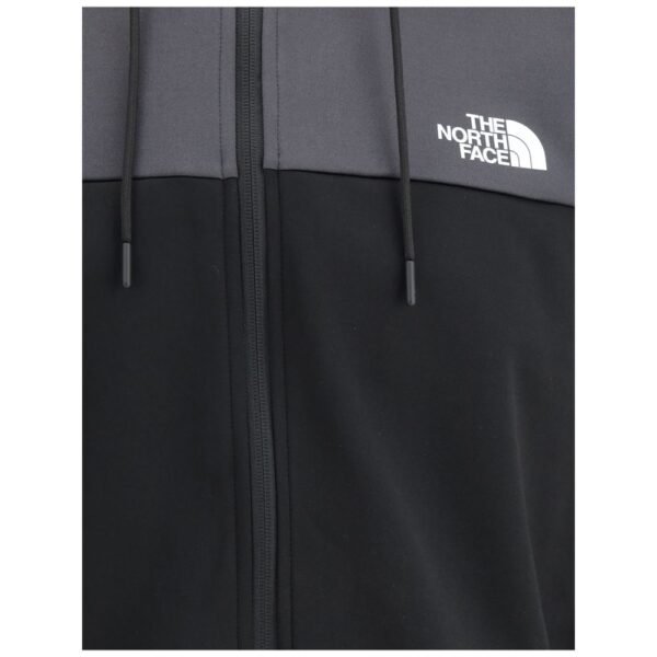 The North Face Reaxion Fleece Hoodie - Image 3