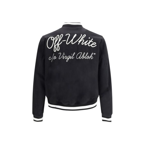 Off-White Souvenir College Jacket - Image 2