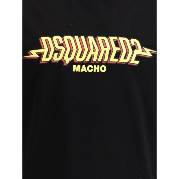 Dsquared² Logoed T-Shirt - Image 3