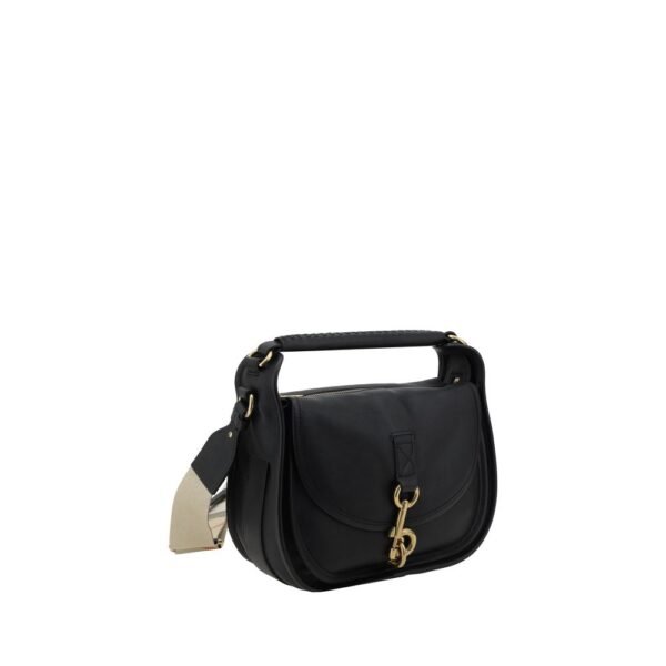 Burberry B Clip Shoulder Bag - Image 2