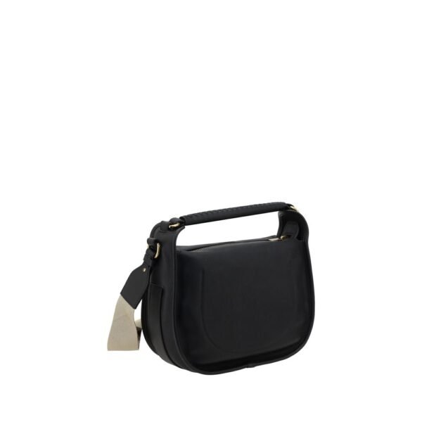 Burberry B Clip Shoulder Bag - Image 3