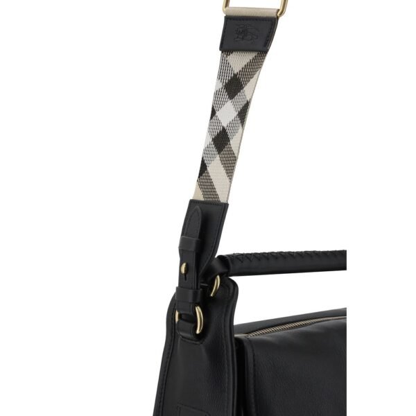 Burberry B Clip Shoulder Bag - Image 4