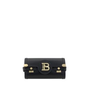 Balmain B-Buzz Pouch Bag