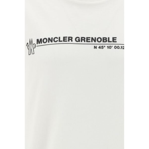 Moncler Grenoble Cotton T-shirt - Image 3