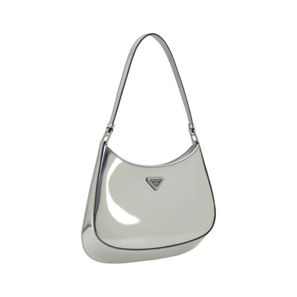 Prada Patented leather shoulder bag - Image 2