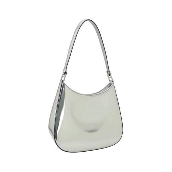 Prada Patented leather shoulder bag - Image 3