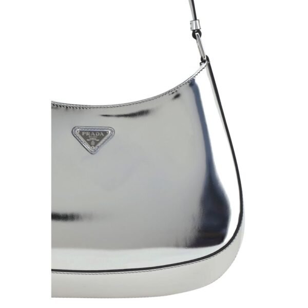 Prada Patented leather shoulder bag - Image 4