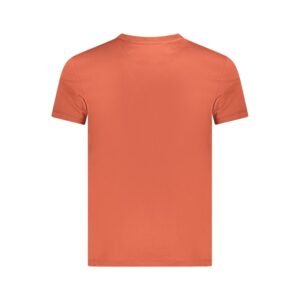 Timberland Brown Cotton T-Shirt