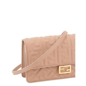 Fendi Matisse Chain Wallet